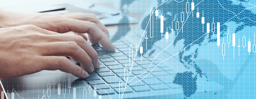 fully-integrated web platform offers advanced tools to support trading
